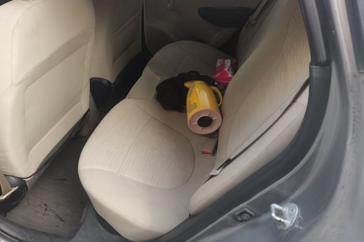 Used Hyundai Verna (older generation) 2014 1.4L Manual Fashion GS Model