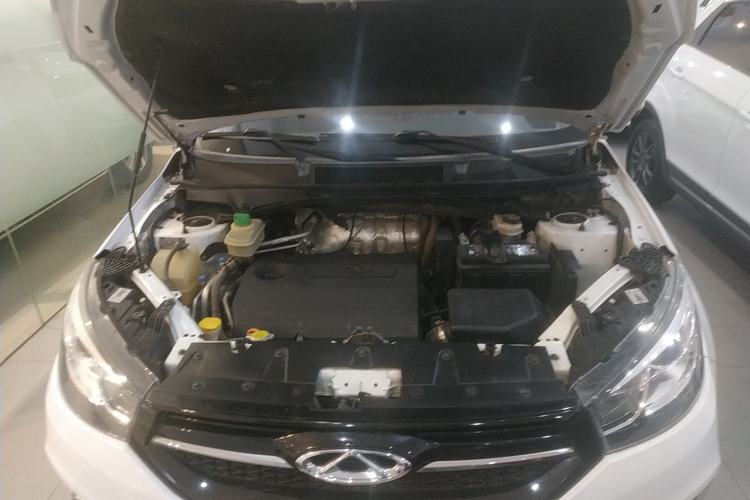 Used Chery Tiggo 3 2016 1.6L CVT ZhiShang Edition
