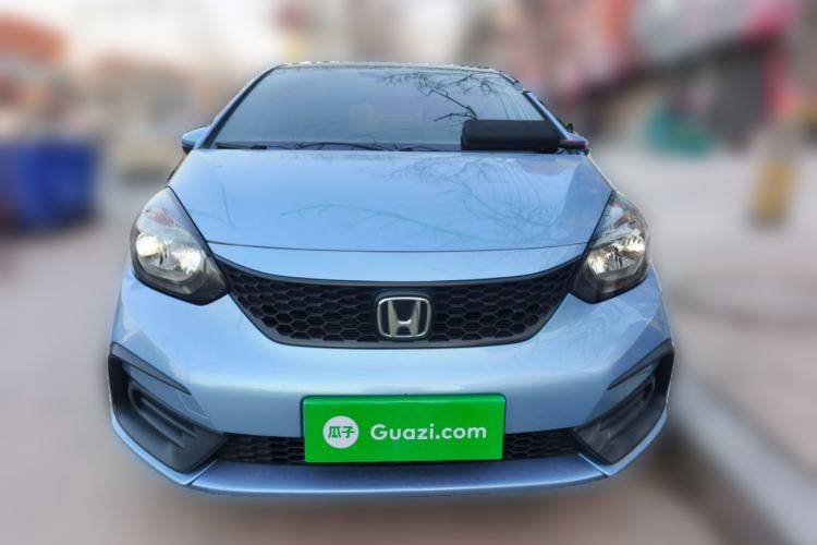 Used Honda Fit 2021 1.5L CVT Trend Edition