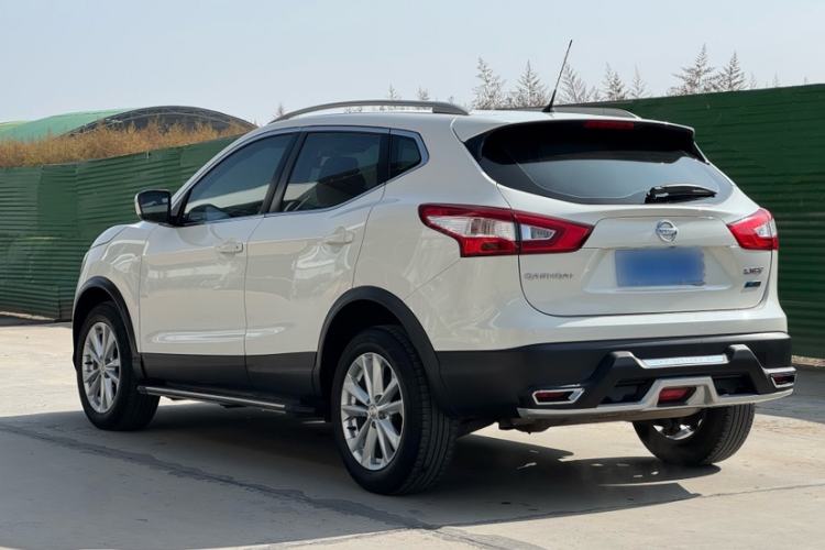 Used Nissan Qashqai 2017 2.0L CVT Elite Edition China V Standard
