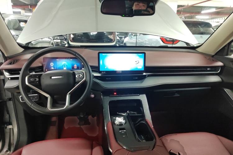 Used Haval H6 2021 3rd Generation 1.5T Automatic Two-Wheel-Drive Supreme