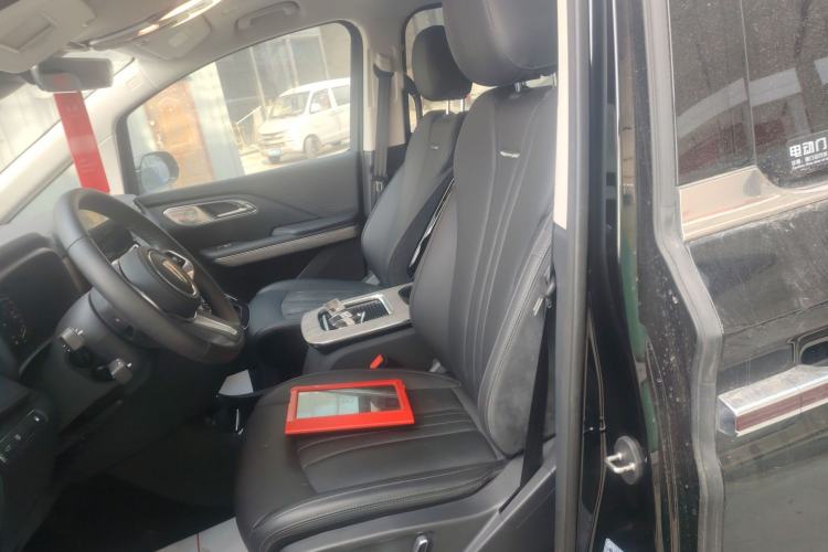 Used Hongqi HQ9 PHEV 2024 2.0T Four-Wheel Drive Business Edition