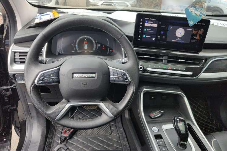 Used Haval H6 2021 National Trend Edition 1.5T Automatic Champion Version
