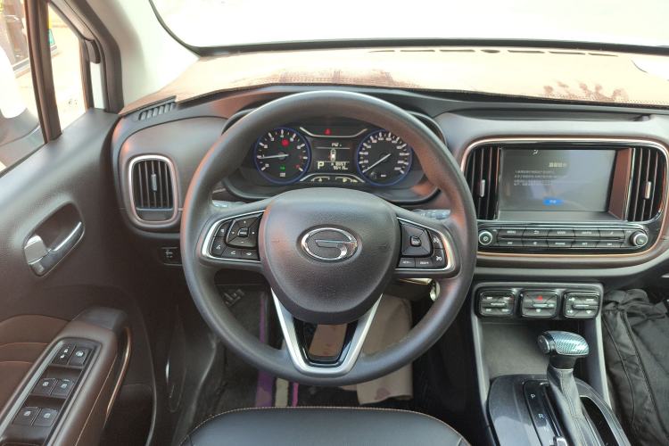 Used GAC Trumpchi GS3 2017 150N Automatic Elite Edition