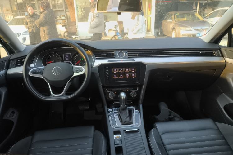 Used Volkswagen Magotan 2020 280TSI DSG Comfort Edition
