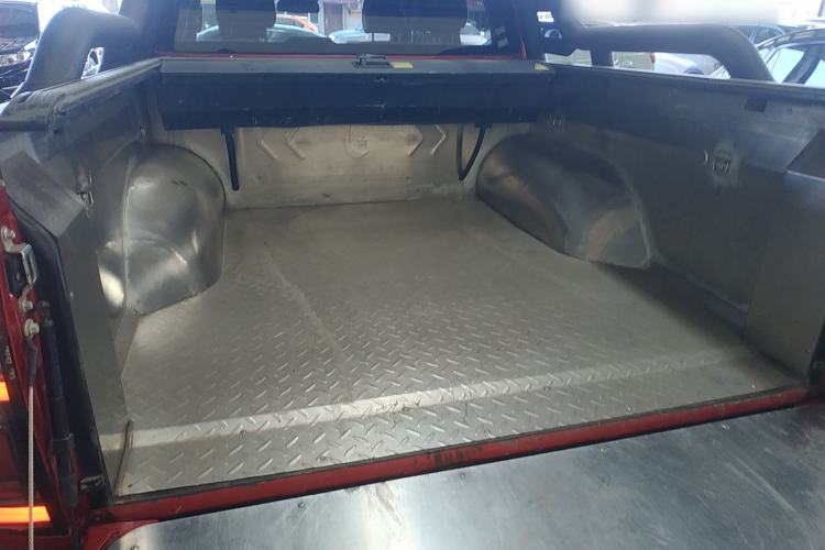 Used Great Wall Poer 2020 2.0T Off-Road Edition Automatic Diesel 4x4 High-End Version GW4D20M
