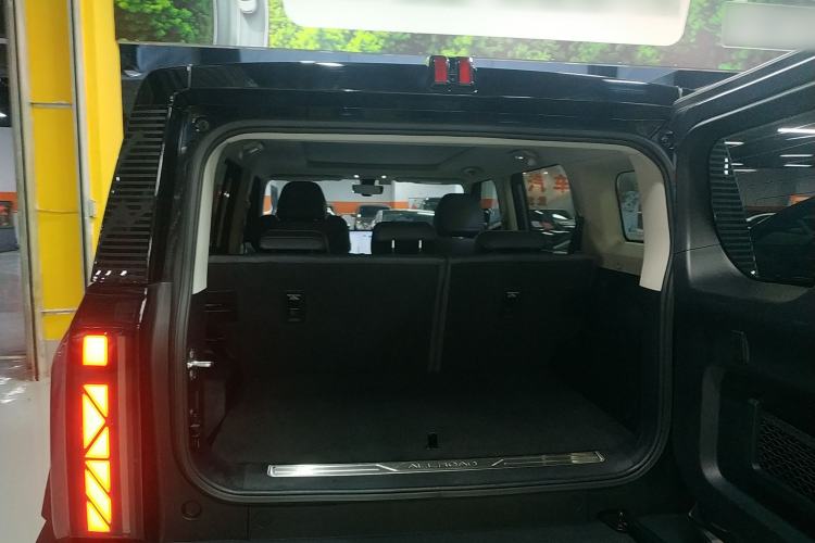 Used  03 2024 501km Two-Wheel Drive Long-Range Version