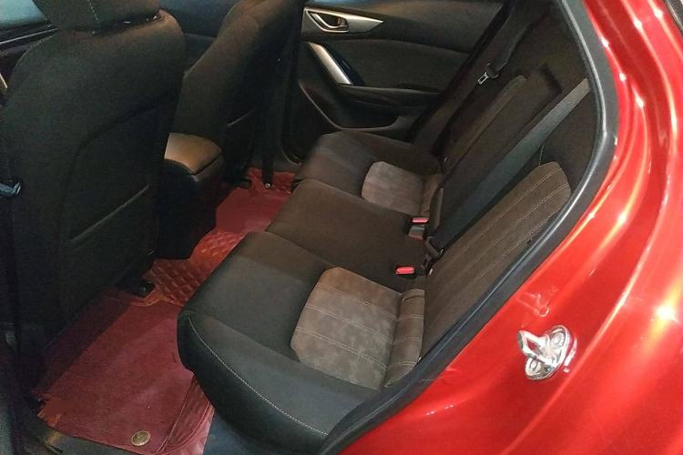 Used Mazda CX-4 2016 2.0L Automatic 2WD Blue Sky Dynamic Edition
