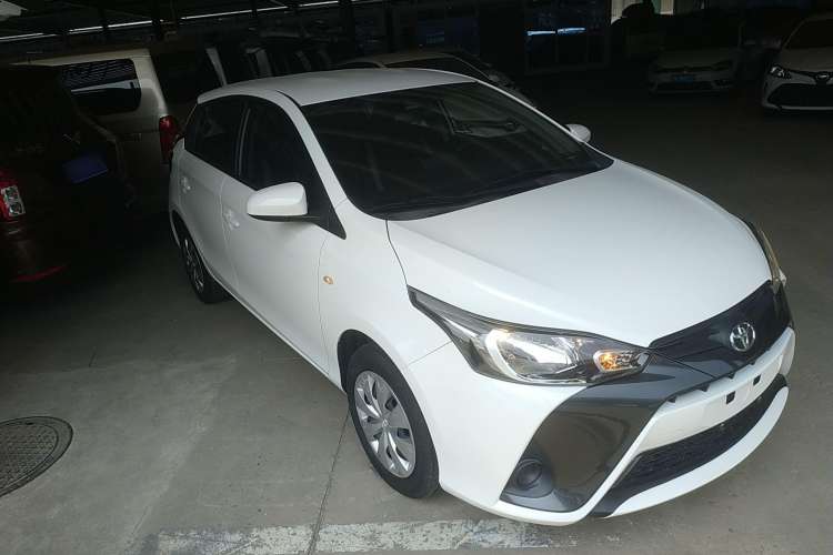 Used Toyota YARiS L 2021 1.5L CVT Leading Edition