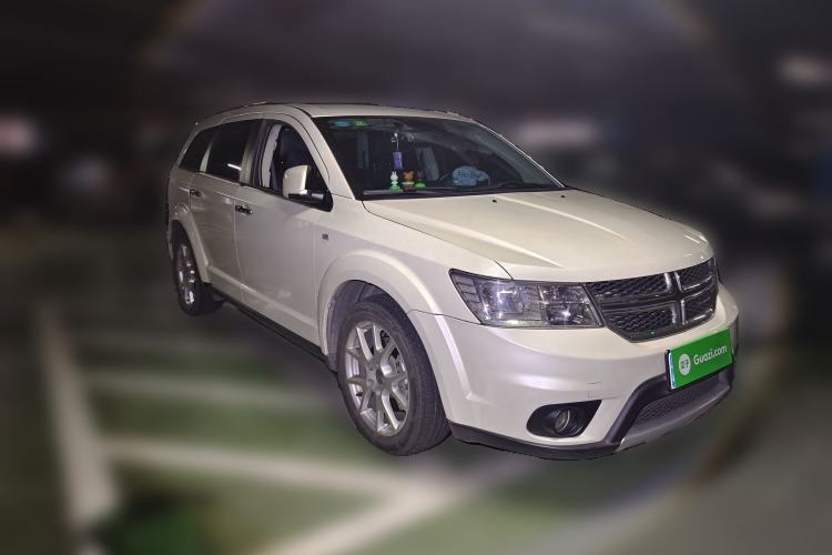 Used Dodge Journey 2013 2.4L Two-Wheel Drive Luxury Version