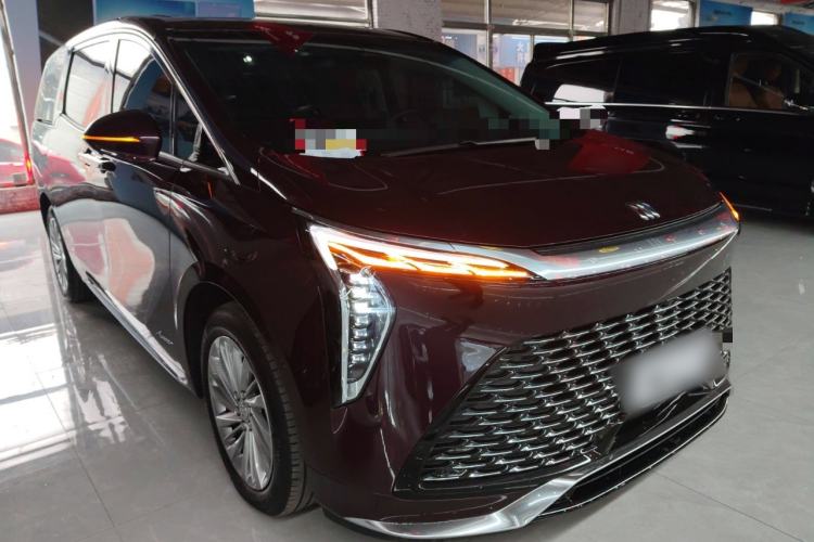 Used Buick Century 2023 2.0T Six-Seater Yinshi Edition