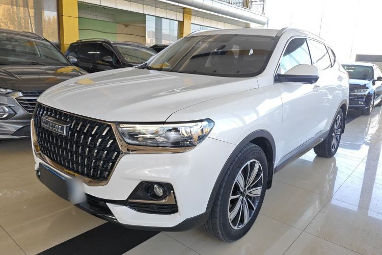 Used Haval H6 2023 National Trend Edition 1.5T Automatic Champion Version
