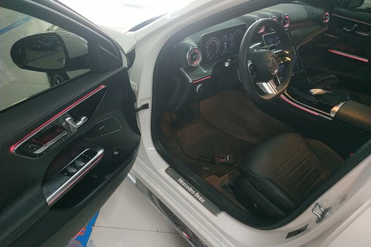 Used Mercedes-Benz C-Class 2024 Restyled C-Class 260 L Sport Edition
