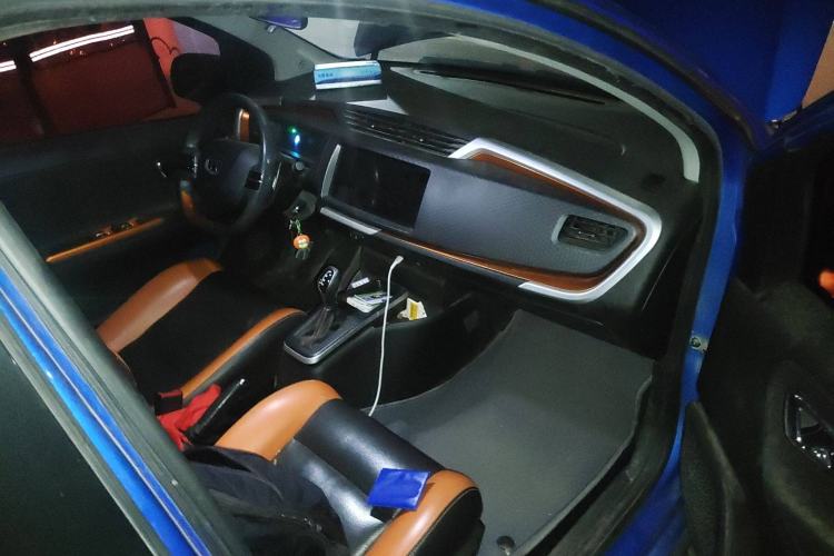 Used Geely Auto Vision X1 2017 1.3L Automatic Player Edition