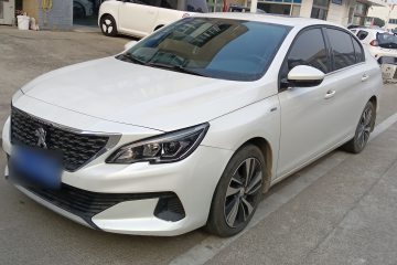 Used Peugeot 408 2019 230THP Automatic Luxury Edition China V Standard