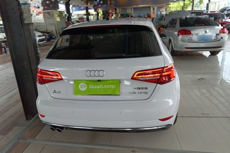 Used Audi A3 2019 Sportback 35 TFSI Ambition China VI
