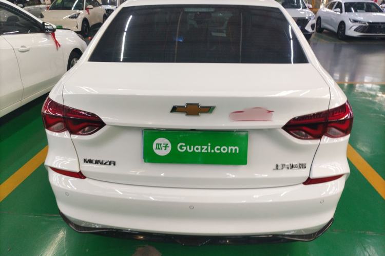 Used Chevrolet Monza 2023 1.5L Dual-Clutch Enjoyment Edition
