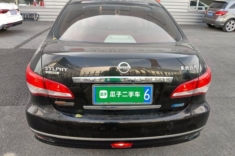 Used Nissan Sylphy 2016 Classic 1.6XE Manual Leading Edition
