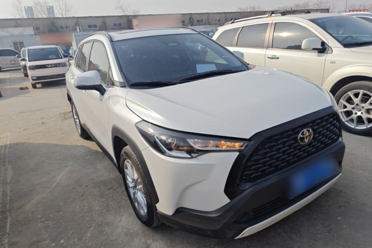 Used Toyota Corolla Cross 2023 2.0L Elite Edition
