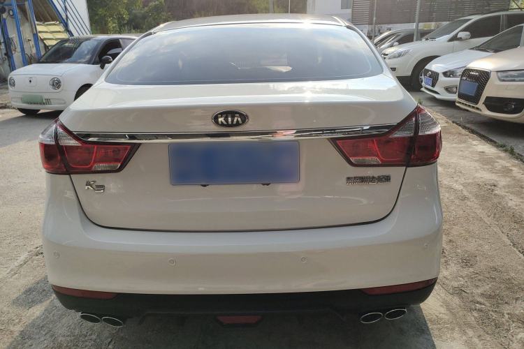 Used Kia K3 2016 1.6L Manual GL
