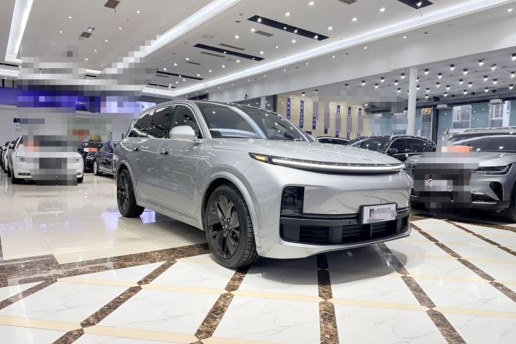 Used Li Auto L8 2023 Pro Model
