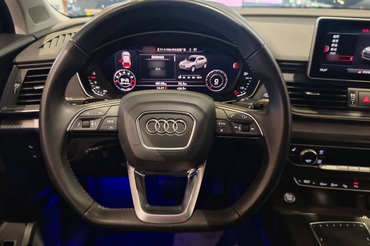 Used Audi Q5L 2020 45 TFSI Prestige Sport Edition
