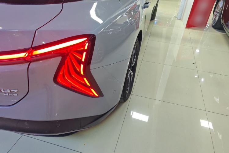 Used Hongqi EH7 2024 690 Pro