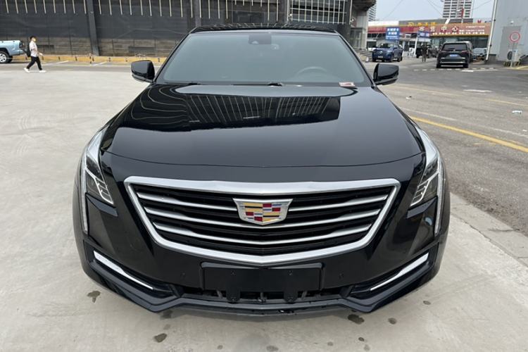Used Cadillac CT6 2016 28T Luxury Version
