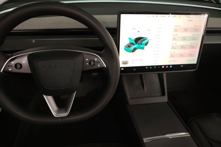 Used Tesla Model 3 2023 Rear-Wheel-Drive Version