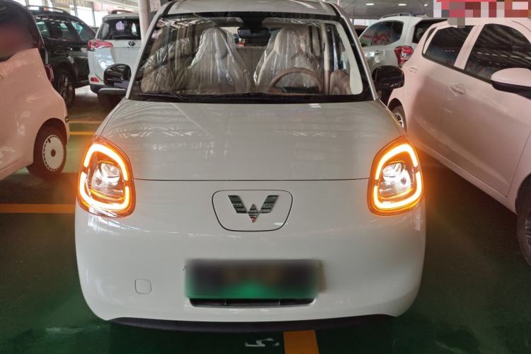 Used Wuling Hongguang MINIEV 2025 Four-Door Version Advanced Edition
