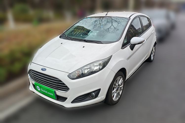 Used Ford Fiesta 2013 Hatchback 1.5L Automatic Fashion Edition