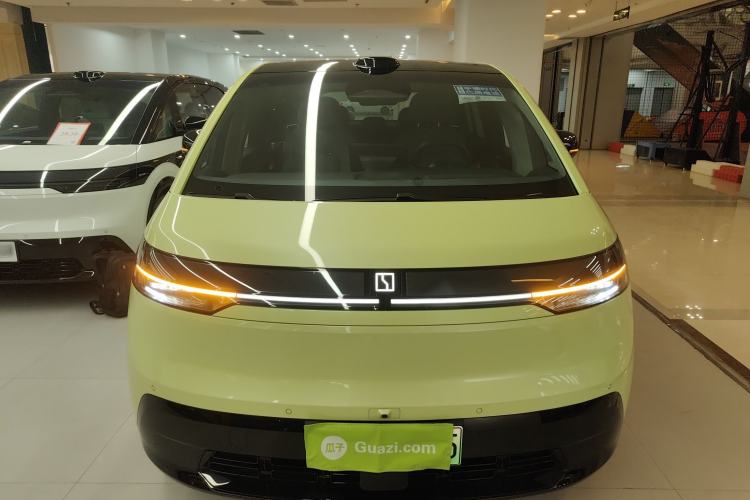 Used Zeekr MIX 2025 Long-Range Intelligent Driving Edition
