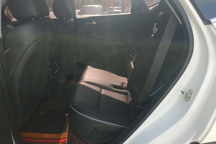 Used Hyundai Tucson 2020 280TGDi Two-Wheel-Drive GLS Fashion Edition China VI Standard
