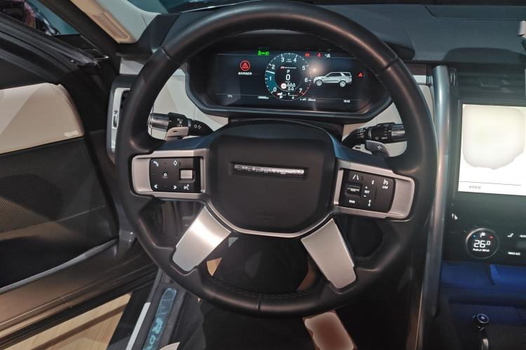 Used Land Rover Discovery 2021 360 PS R-Dynamic S
