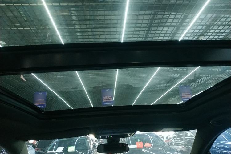 Used Cadillac XT5 2021 2.0T Two-Wheel Drive Luxury Version