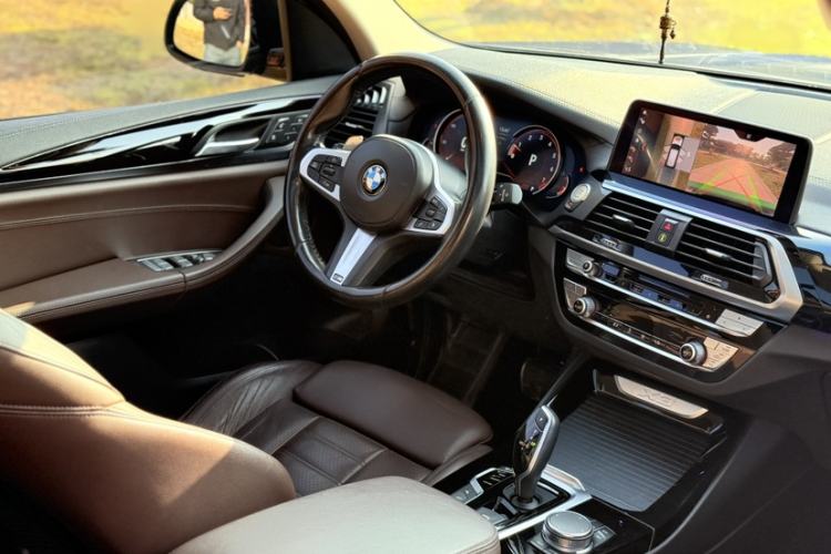 Used BMW X3 2018 xDrive28i M Sport Package China VI
