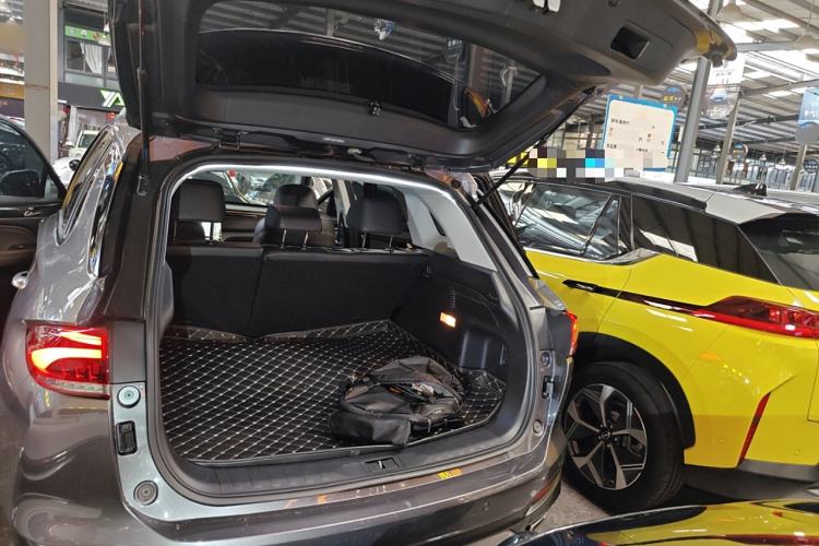 Used GAC Trumpchi GS5 2019 270T Automatic Luxury Edition
