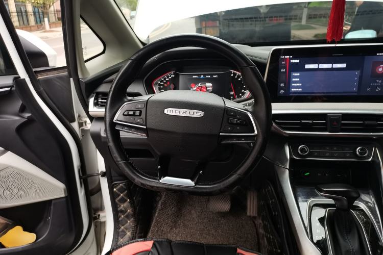 Used SAIC MAXUS G50 2019 1.5T First Edition Automatic Luxury Version 6 Seats