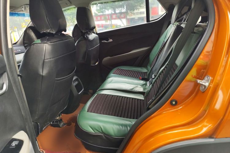 Used Baojun 510 2017 1.5L Automatic Fashion Model