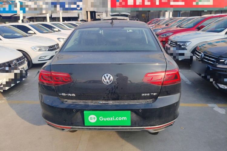 Used Volkswagen Magotan 2020 330TSI DSG Leading Model