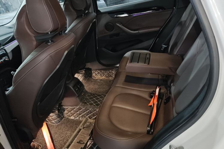 Used BMW X1 2020 sDrive25Li Leading Model
