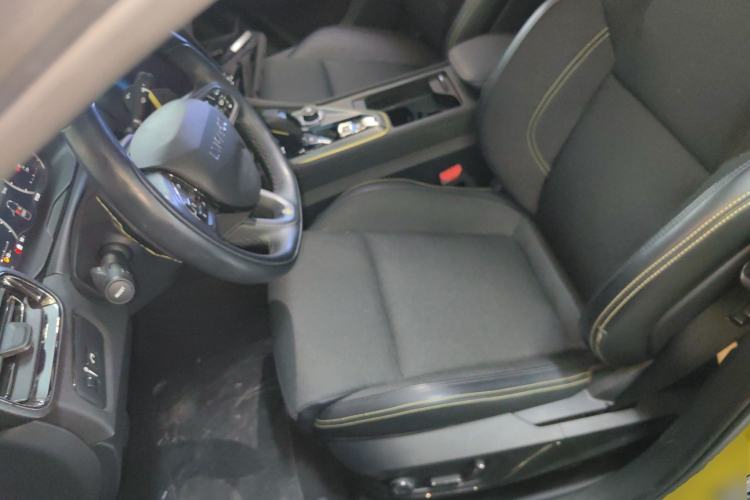 Used Lynk & Co 03 2019 03+ 2.0TD Automatic Hunter Edition
