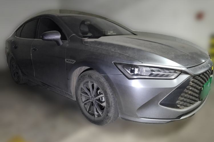 Used BYD Qin PLUS 2023 Champion Edition DM-i 55KM Leading Model
