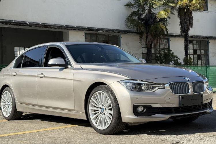 Used BMW 3 Series 2018 320Li Fashion Model