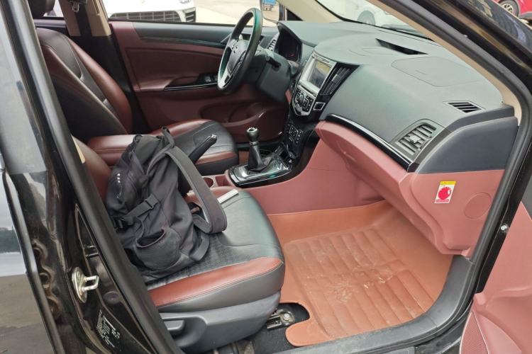 Used BYD Surui 2016 1.5L Manual Elite Edition
