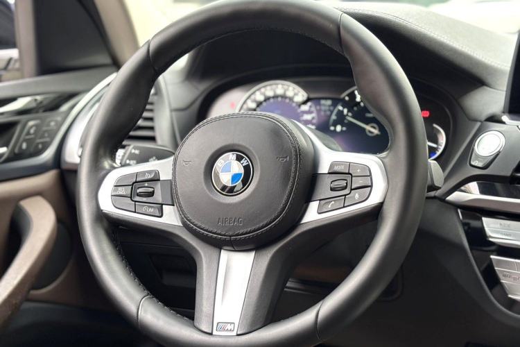 Used BMW X3 2018 xDrive25i M Sport Package China VI