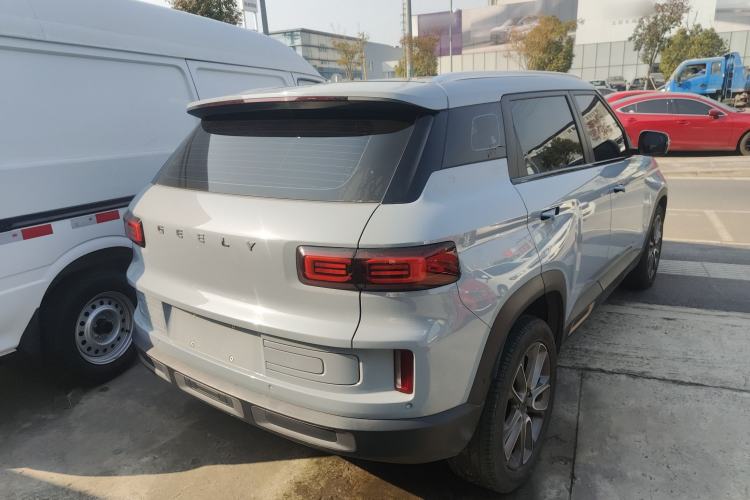 Used Geely Auto icon 2020 1.5TD i9 BSG