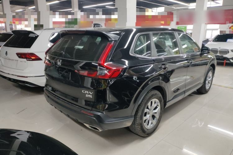 Used Honda CR-V 2024 240TURBO Two-Wheel-Drive Active Version 5 Seats