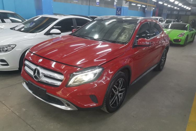 Used Mercedes-Benz GLA 2016 GLA 200 Fashion Model