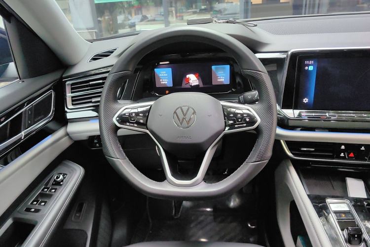 Used Volkswagen Teramont 2024 530 V6 All-Wheel-Drive Longxiang Edition